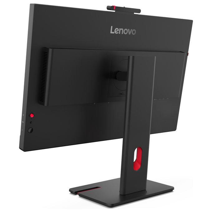 Lenovo, Monitor PC 23.8'' Full HD, ThinkVision T24-4v, LCD, Nero
