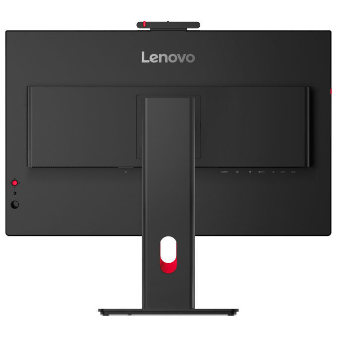 Lenovo, Monitor PC 23.8'' Full HD, ThinkVision T24-4v, LCD, Nero