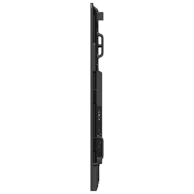 Sharp, Pannello Segnaletica Digitale, 86'' LED 4K Ultra HD, Android, Nero