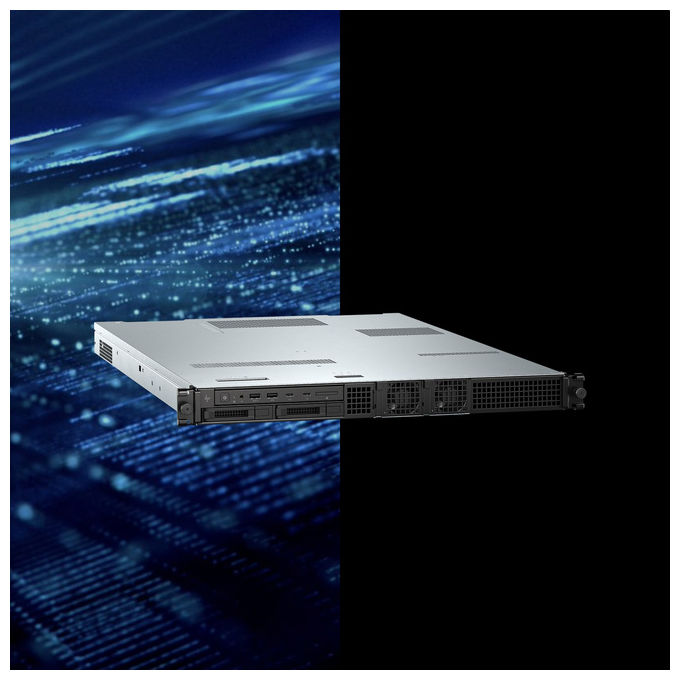 HP 82G22ET#ABZ Z4 Rack G5 Workstation Intel Xeon w3-2425 64 GB DDR5 2 TB SSD NVMe NVIDIA RTX A1000 8 GB Windows 11 Pro colore Nero Argento