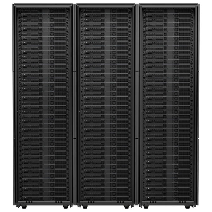 HP 82G22ET#ABZ Z4 Rack G5 Workstation Intel Xeon w3-2425 64 GB DDR5 2 TB SSD NVMe NVIDIA RTX A1000 8 GB Windows 11 Pro colore Nero Argento