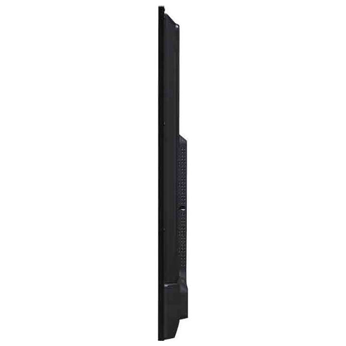 LG Monitor per Segnaletica Digitale 75UL3Q-E, 75'', 4K Ultra HD, Led, Nero
