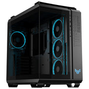Asus, Case Midi Tower, TUF Gaming GT502 Horizon, ARGB, Nero