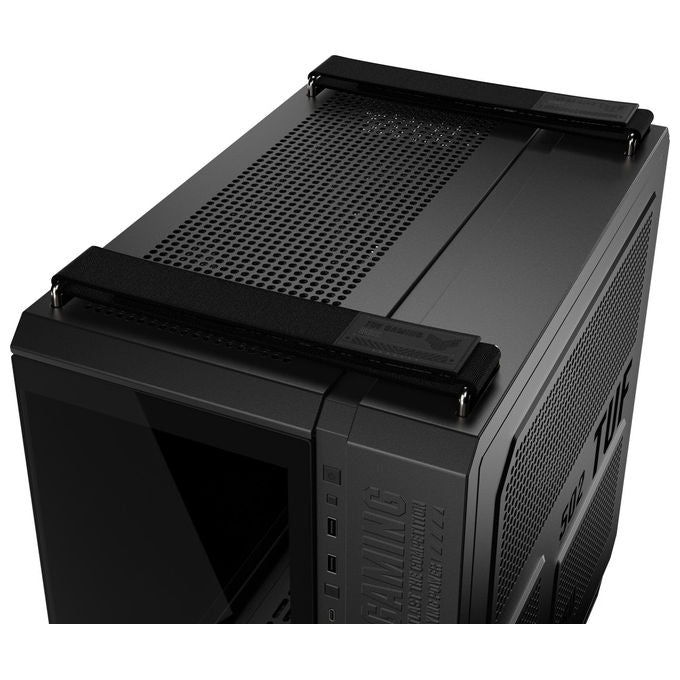 Asus, Case Midi Tower, TUF Gaming GT502 Horizon, ARGB, Nero
