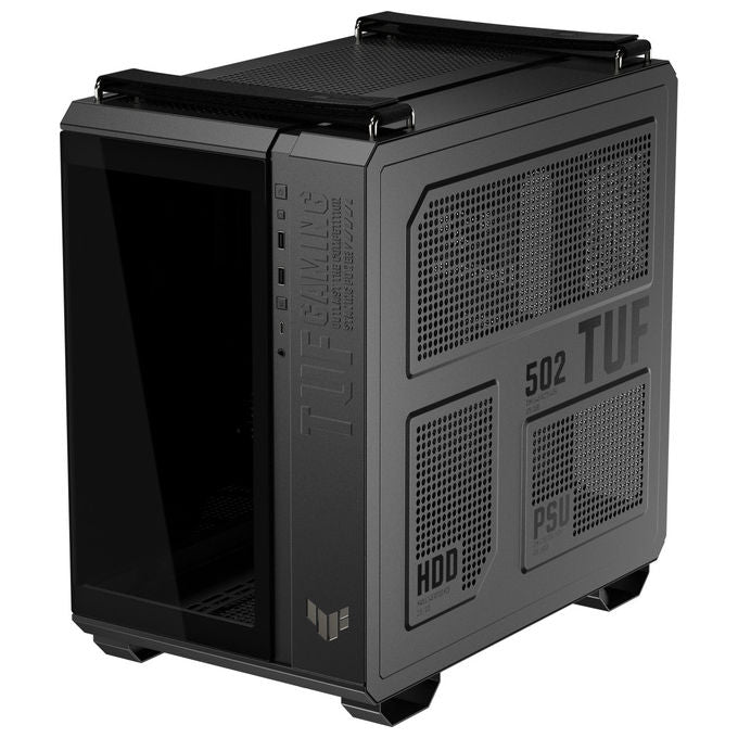 Asus, Case Midi Tower, TUF Gaming GT502 Horizon, ARGB, Nero