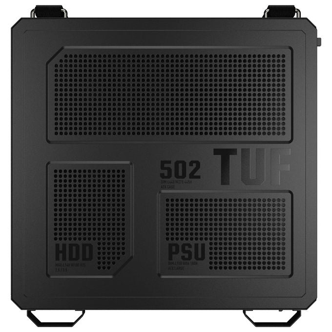Asus, Case Midi Tower, TUF Gaming GT502 Horizon, ARGB, Nero