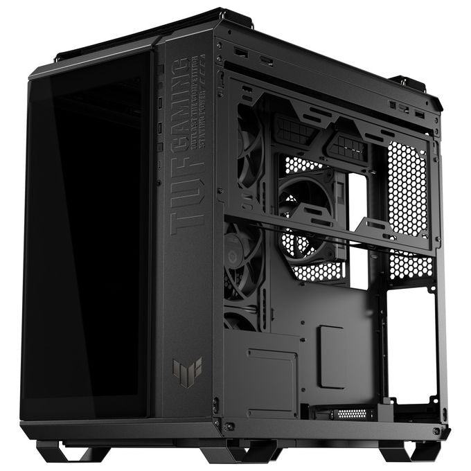 Asus, Case Midi Tower, TUF Gaming GT502 Horizon, ARGB, Nero