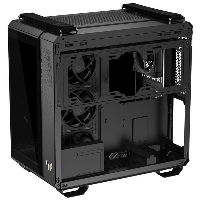 Asus, Case Midi Tower, TUF Gaming GT502 Horizon, ARGB, Nero