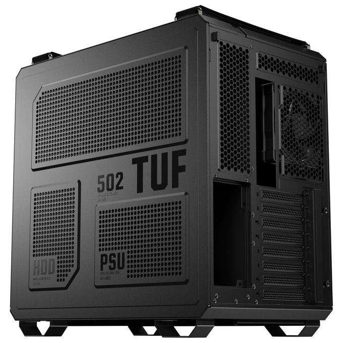 Asus, Case Midi Tower, TUF Gaming GT502 Horizon, ARGB, Nero