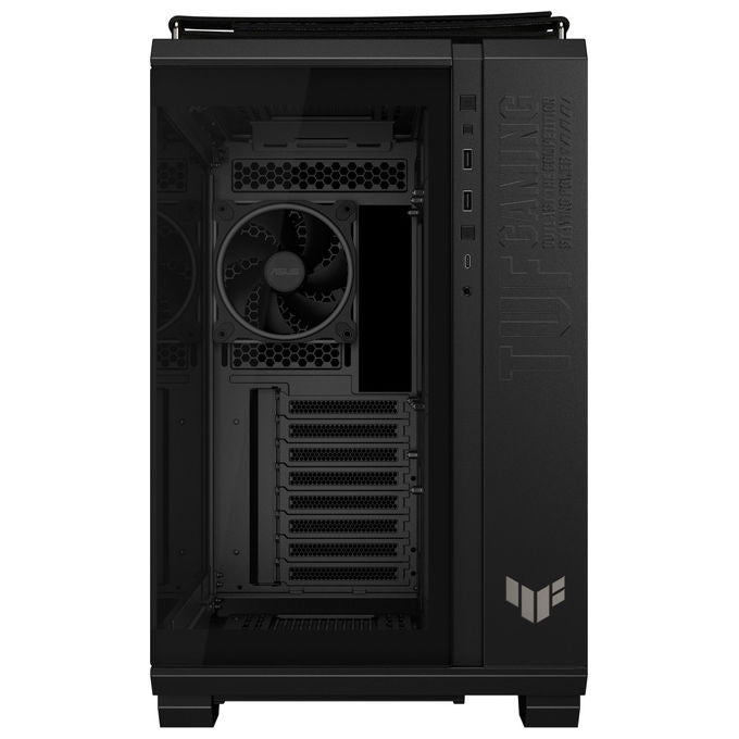 Asus, Case Midi Tower, TUF Gaming GT502 Horizon, ARGB, Nero