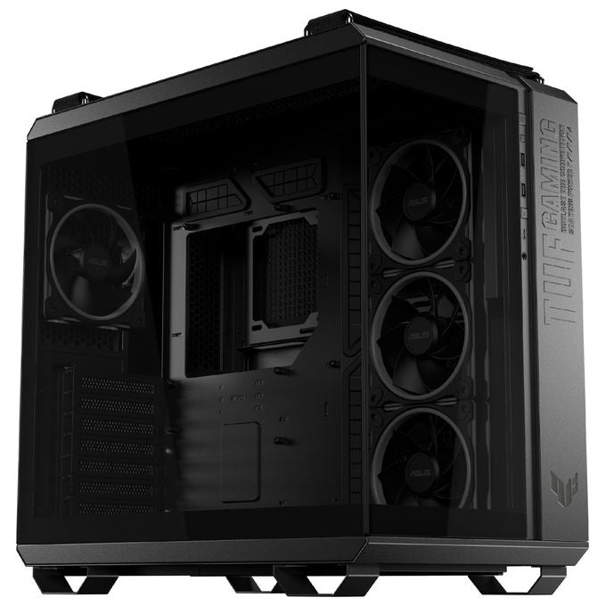 Asus, Case Midi Tower, TUF Gaming GT502 Horizon, ARGB, Nero