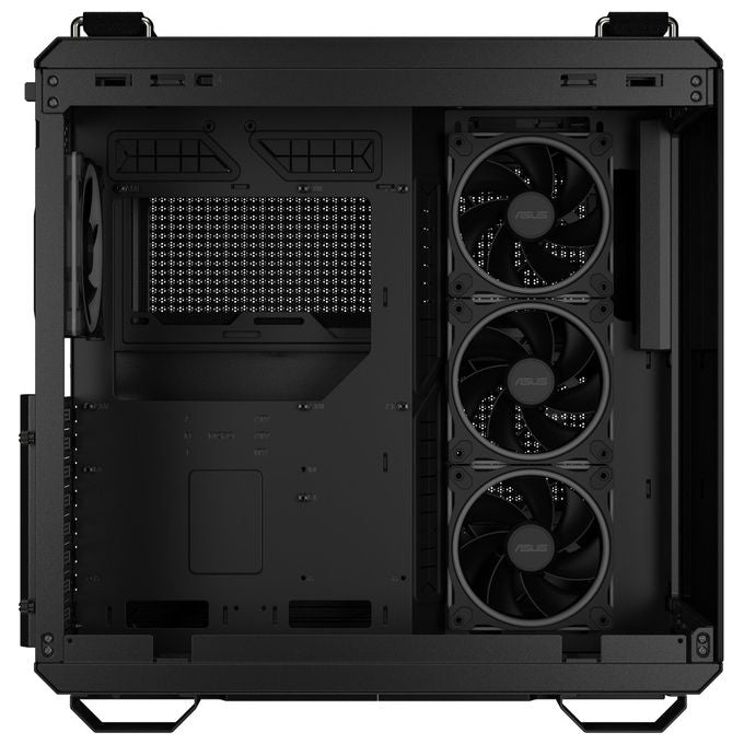 Asus, Case Midi Tower, TUF Gaming GT502 Horizon, ARGB, Nero