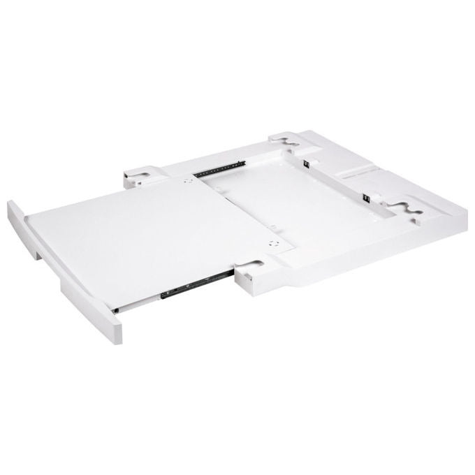 Electrolux E1WYHSK2 Kit di Sovrapposizione Lavatrice Asciugatrice con Ripiano Estraibile colore Bianco