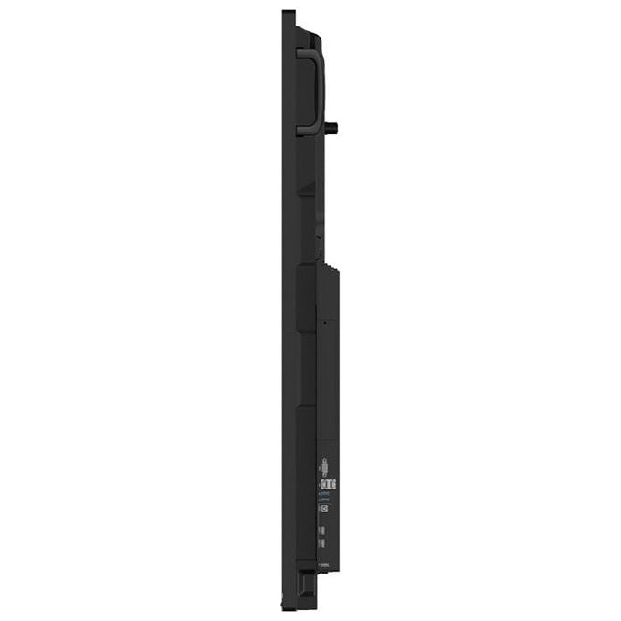 LG, Lavagna Interattiva 75TR3BQ-B, Touch Screen 75 Pollici, 3840 x 2160 Pixel, Nero