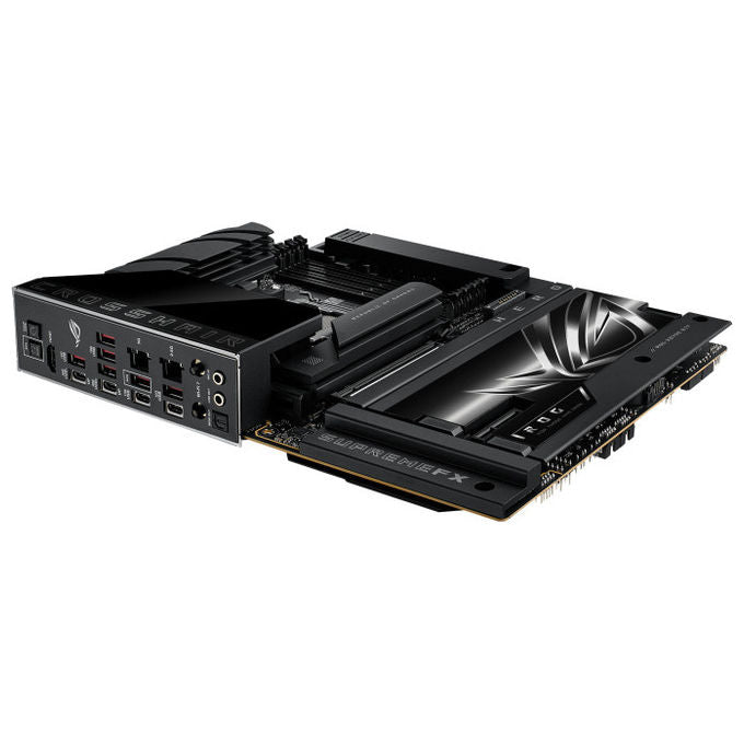 Asus Rog Crosshair X870E Hero BTF, Scheda Madre ATX, AMD X870E, Socket AM5, DDR5, Wi-Fi 7