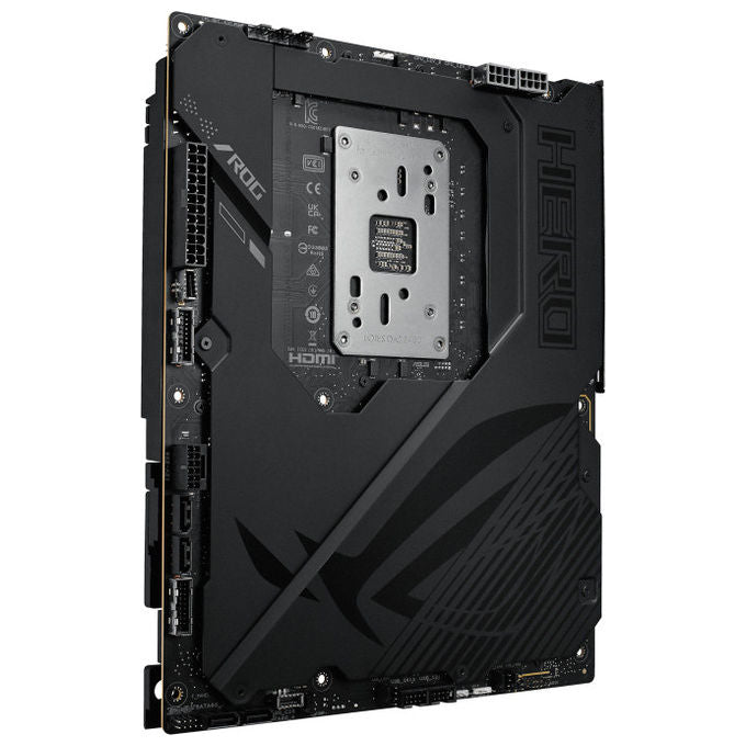 Asus Rog Crosshair X870E Hero BTF, Scheda Madre ATX, AMD X870E, Socket AM5, DDR5, Wi-Fi 7