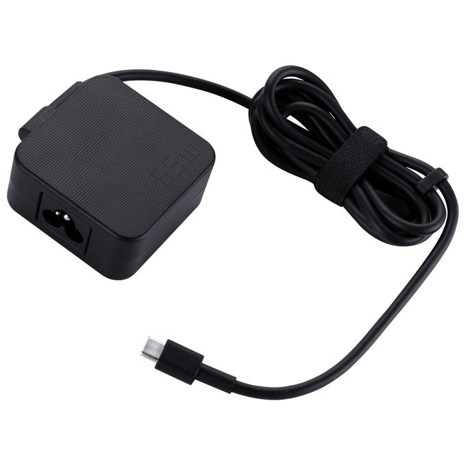ASUS, Alimentatore USB-C 65W, Adattatore interno, Nero