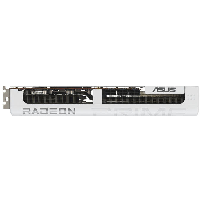 Asus Prime Radeon RX 9070 XT, 16 GB GDDR6, Bianca