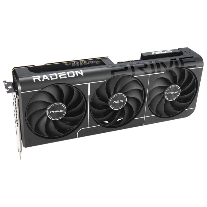 ASUS Prime RX9070 O16G EVO, AMD Radeon RX 9070, 16 GB GDDR6, Scheda Grafica