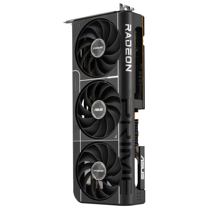 ASUS Prime RX9070 O16G EVO, AMD Radeon RX 9070, 16 GB GDDR6, Scheda Grafica