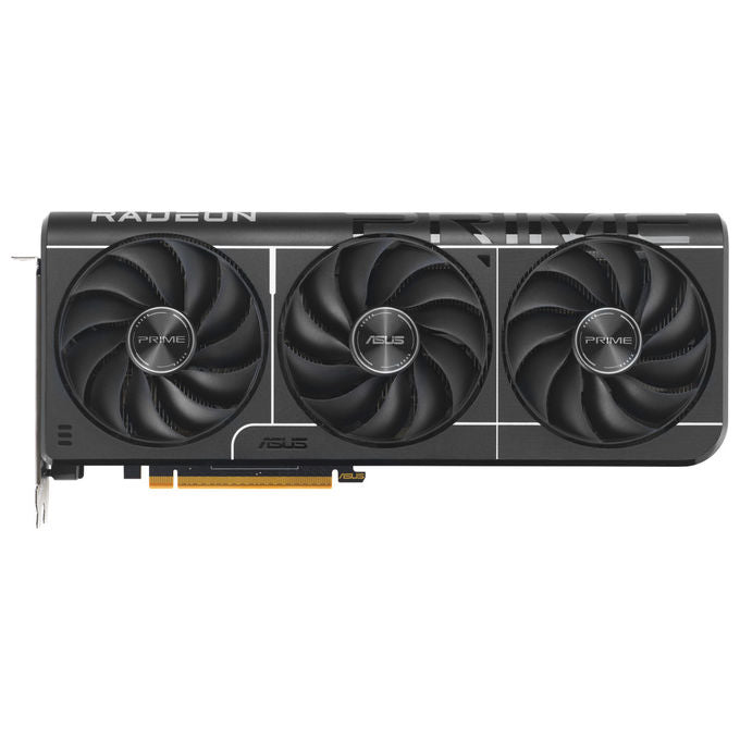 ASUS Prime RX9070 O16G EVO, AMD Radeon RX 9070, 16 GB GDDR6, Scheda Grafica