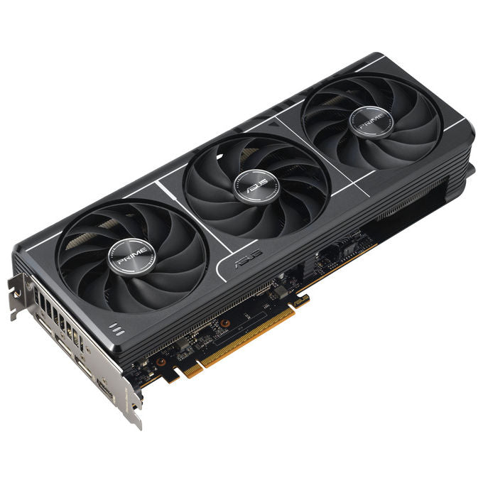 ASUS Prime RX9070 O16G EVO, AMD Radeon RX 9070, 16 GB GDDR6, Scheda Grafica
