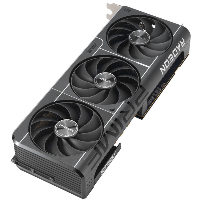 ASUS Prime RX9070 O16G EVO, AMD Radeon RX 9070, 16 GB GDDR6, Scheda Grafica