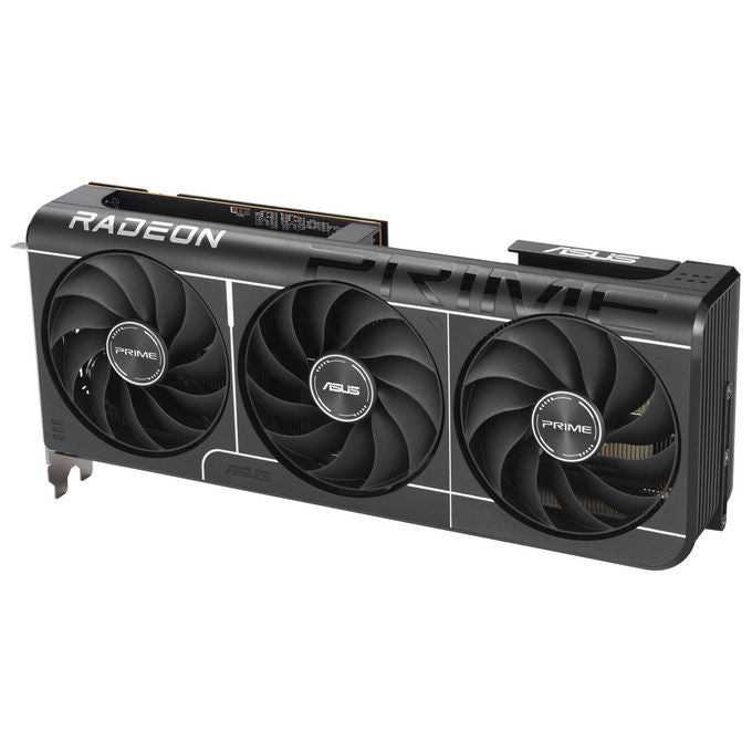 ASUS Prime RX9070 O16G EVO, AMD Radeon RX 9070, 16 GB GDDR6, Scheda Grafica