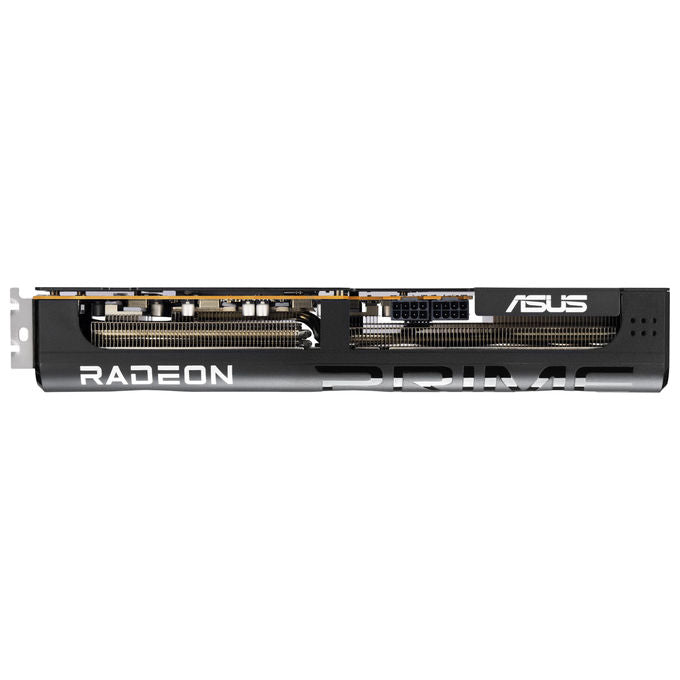 ASUS Prime RX9070 O16G EVO, AMD Radeon RX 9070, 16 GB GDDR6, Scheda Grafica