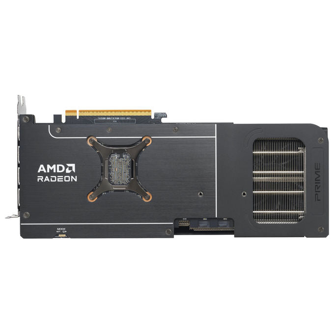 ASUS Prime RX9070 O16G EVO, AMD Radeon RX 9070, 16 GB GDDR6, Scheda Grafica