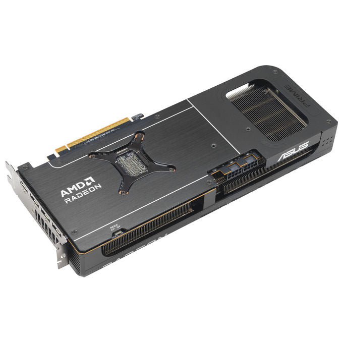ASUS Prime RX9070 O16G EVO, AMD Radeon RX 9070, 16 GB GDDR6, Scheda Grafica