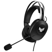 Asus, Cuffie Gaming TUF H1 Gen II, Cablate, USB Tipo A, Nero