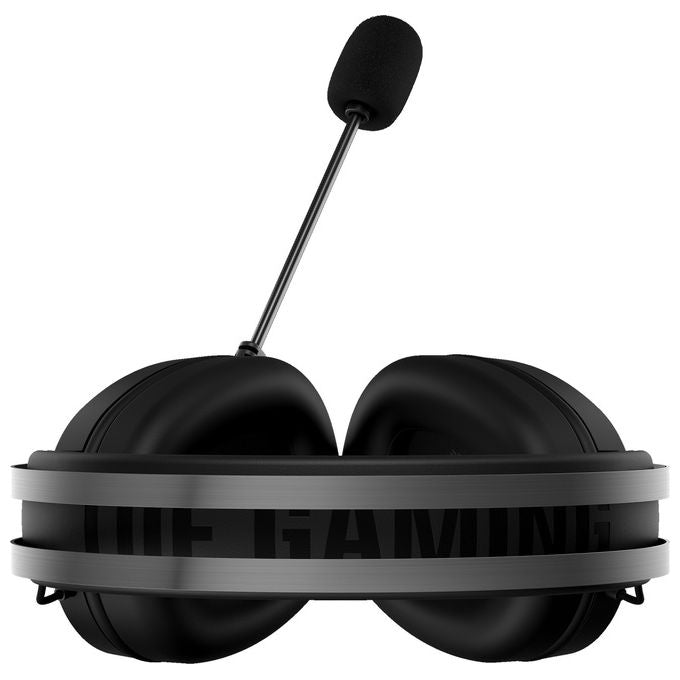 Asus, Cuffie Gaming TUF H1 Gen II, Cablate, USB Tipo A, Nero