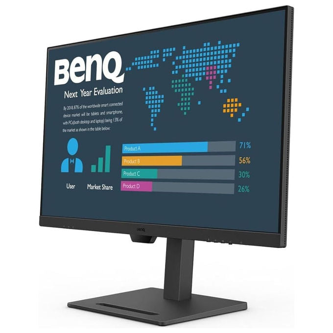 BenQ, Monitor, BL2490C, 49.1 x 12.4 cm