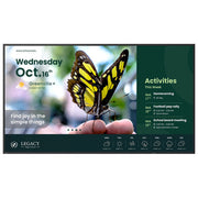 BENQ ST5504 Pannello Segnaletica Digitale 55'' 4K Ultra HD Nero