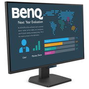 BENQ Monitor PC 27 Pollici Full HD LCD Nero