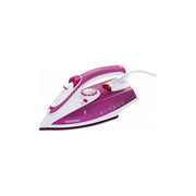 Severin, Ferro da Stiro a Secco e a Vapore BA3243, 2400W, Rosso Bianco