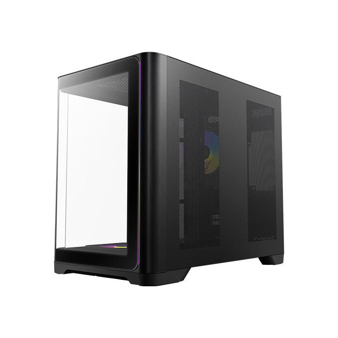 Antec C5 Curve ARGB Nero, Case Midi Tower ATX
