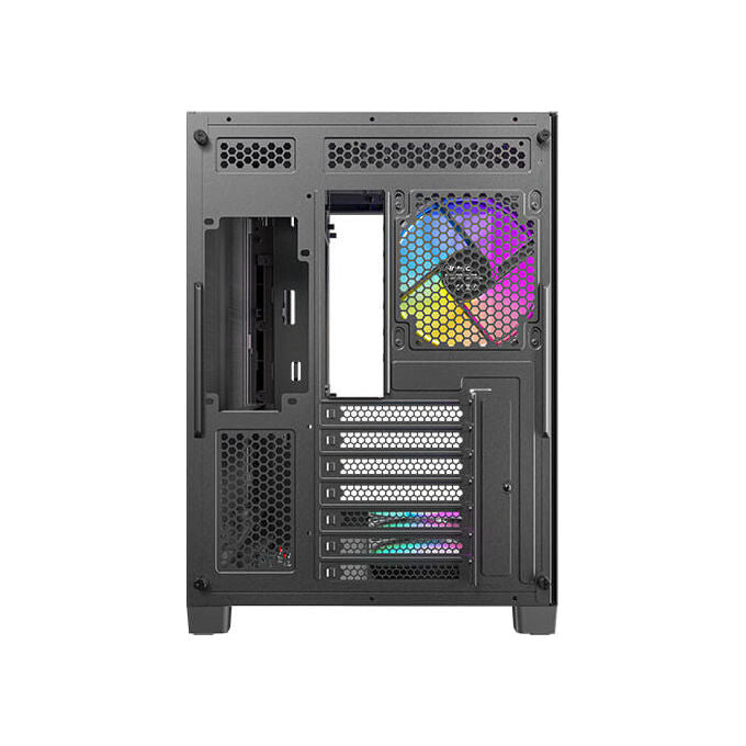 Antec C5 Curve ARGB Nero, Case Midi Tower ATX