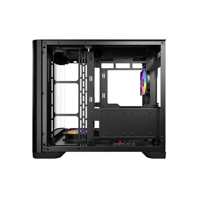 Antec C5 Curve ARGB Nero, Case Midi Tower ATX
