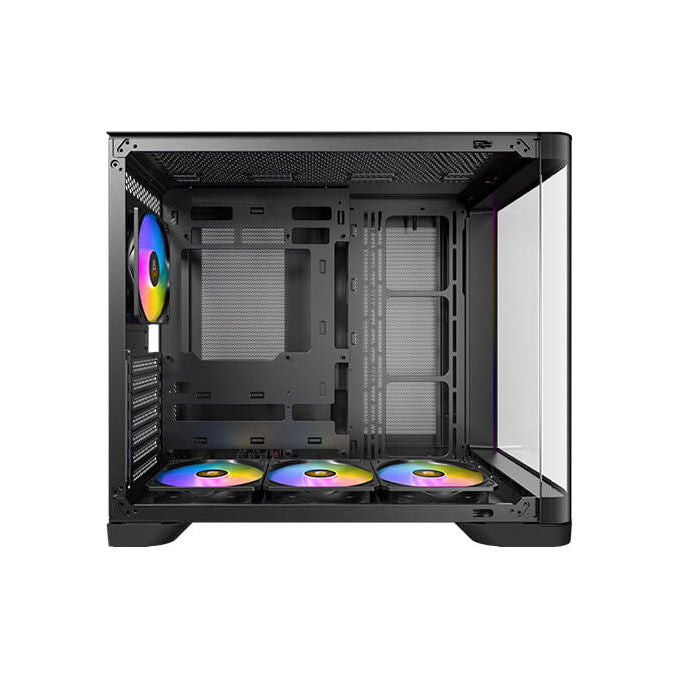 Antec C5 Curve ARGB Nero, Case Midi Tower ATX