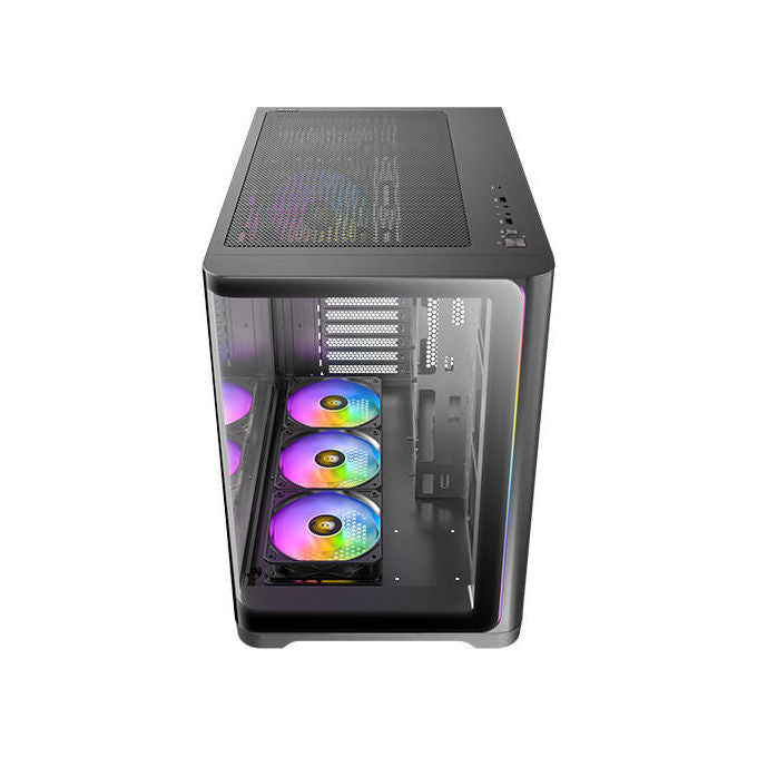 Antec C5 Curve ARGB Nero, Case Midi Tower ATX