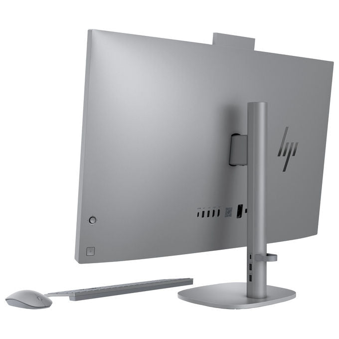 HP, OmniStudio X 32-c0011nl, PC All-in-one, Intel Core Ultra 7, 80 cm 4K, Argento