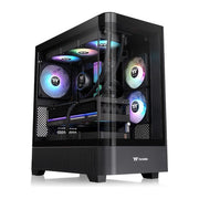 Thermaltake View 290 TG ARGB, Midi Tower, Nero