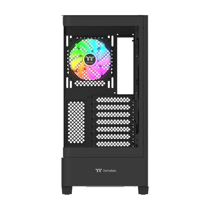 Thermaltake View 290 TG ARGB, Midi Tower, Nero