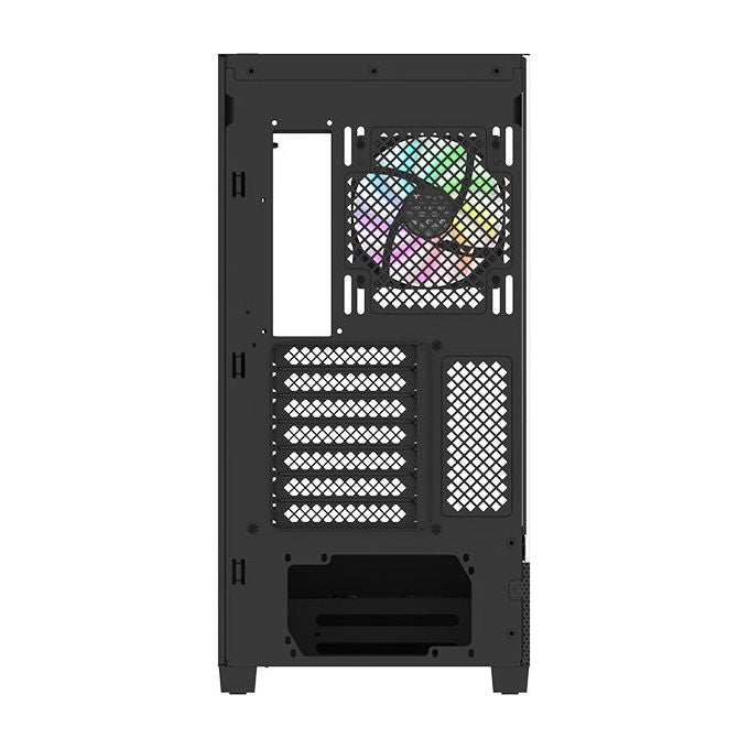 Thermaltake View 290 TG ARGB, Midi Tower, Nero