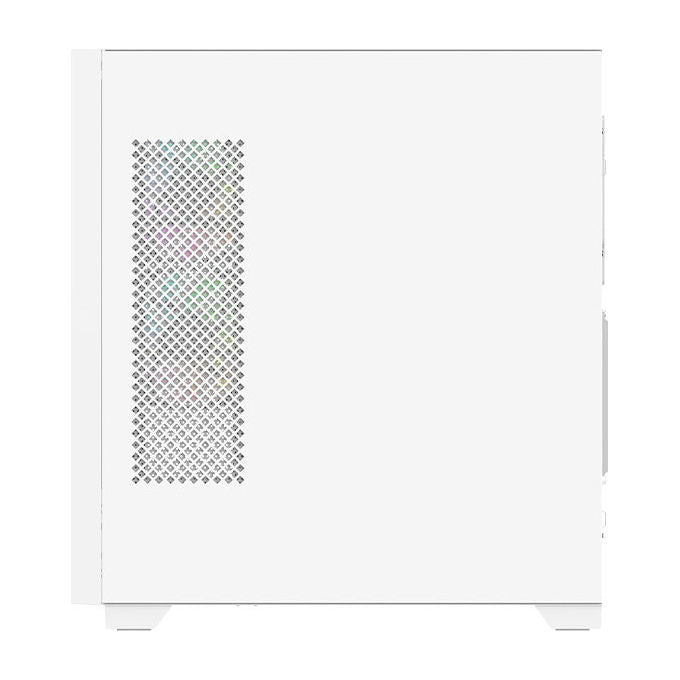 Thermaltake, Case Midi Tower View 290 TG ARGB, Bianco