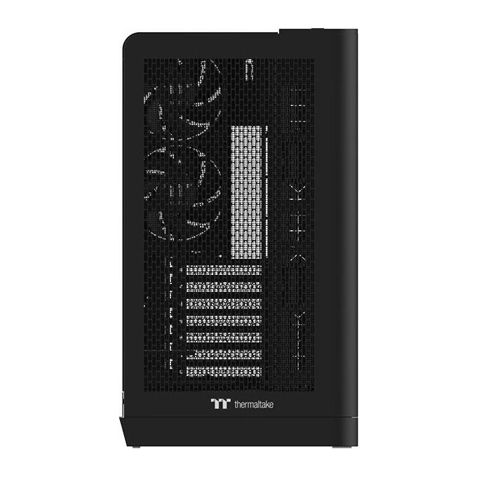 Thermaltake View 390 Air, Midi Tower, Nero, ATX, Gaming