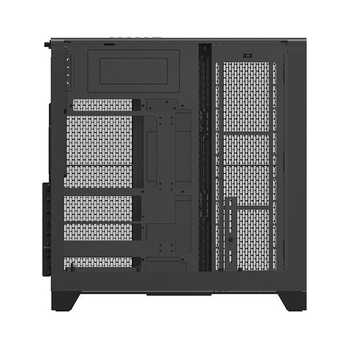 Thermaltake View 390 Air, Midi Tower, Nero, ATX, Gaming