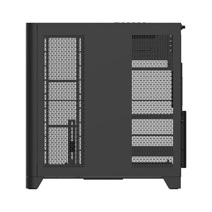 Thermaltake View 390 Air, Midi Tower, Nero, ATX, Gaming